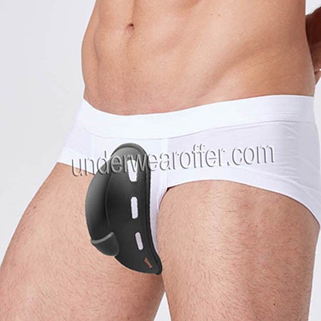 Men's Underwear Bump Design Hot Man's Underpants Penis Jockstrap Briefs
