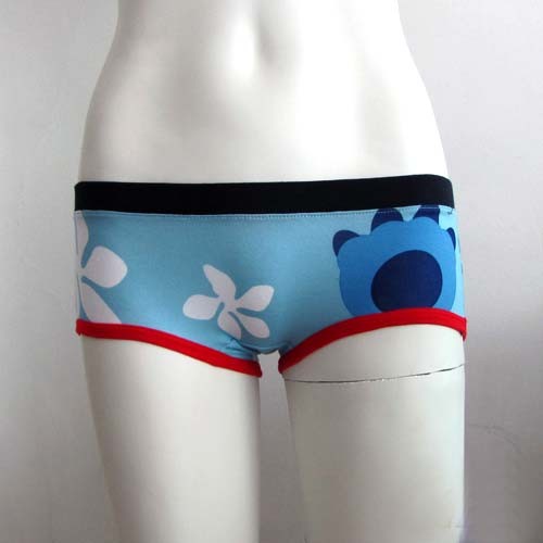 New Cartoon Stitch Women's Girls Underwear  shorts KT61