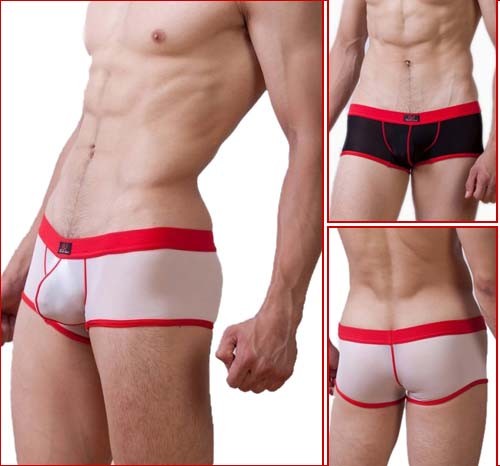 Sexy Men Underwear Boxers Briefs  MU122