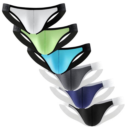 Man's uUnderwear Gay Underpants Men Thong Jockstrap Tanga Hombre Low-rise Sexy Underwear G string Sissy Lingerie F3005