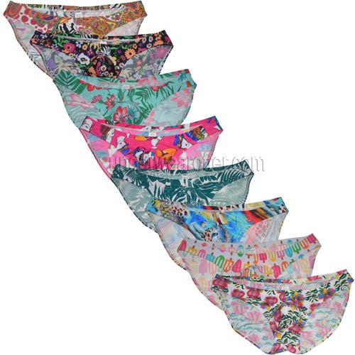 Sexy Male Underwear Bulge Underwear Men Competition Posing Trunk Bulge Briefs Printed Biefs MU49-1B-2