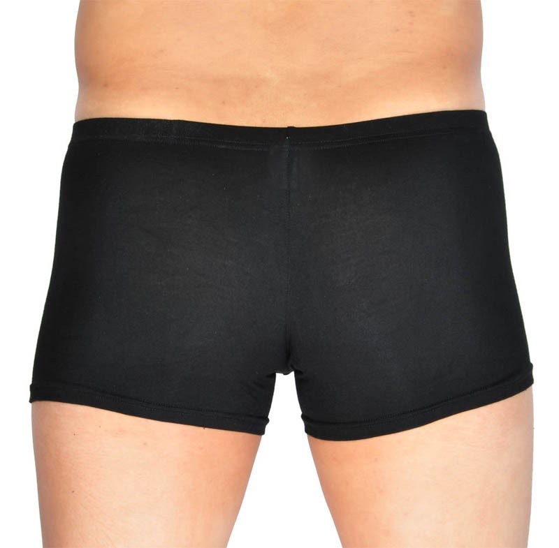 Men's Modal Boxers Underwear Pouch Trunks Comfy Boxers Short Pants MU413