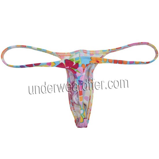 Limited Edition Men Extreme Micro G-String Thong Male Push Up Posing ...