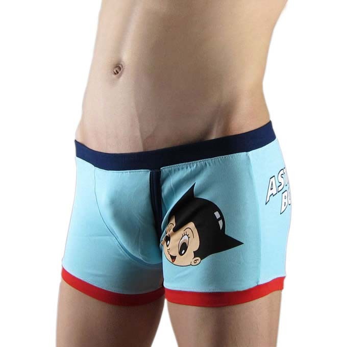 Cartoon Astroboy men's Underwear KT86