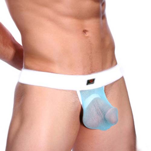 Gay Male See Thru Underwear 69