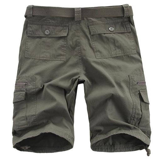 Men’s Military BDU Pants Army Cargo Fatigue Camouflage Camo Shorts 8 ...