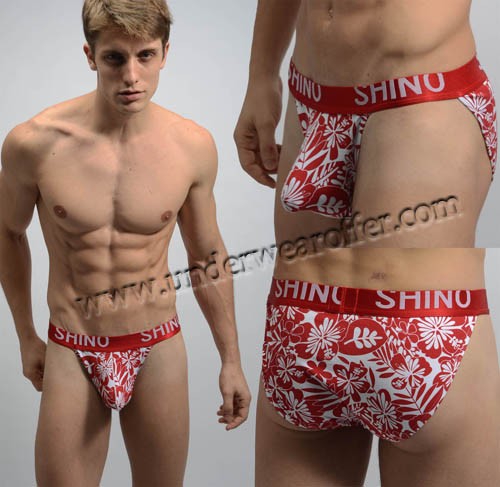 Men S Skimpy String Bikini Brief Pouch Briefs