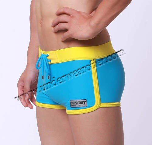 Download Cool Men's Boxers Swimwear Boxers Shorts Comfy Swimming ...