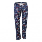 Men's Printed Casual Trousers Pajamas Men Pants Ropa Interior Hombre Sleepwear Printed Classic Home Pants F1601