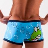 Cartoon Mario Men's Underwear boxer  shorts  KT34