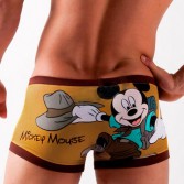 Cartoon Mickey Men's Underwear boxer  shorts  KT38