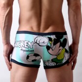 Cartoon Mickey Men's Underwear boxer  shorts  KT42
