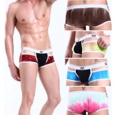 Sexy Mens Underwear Boxers Briefs MU143