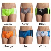 ZOD Men's Sexy Swimwear Trunk Boxers Shorts  MU18