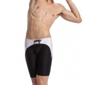 ZOD Mens Long Swimwear Trunk Board Shorts MU25