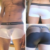 Sexy Mens Underwear Briefs Boxers White & Black MU67