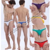 Men’S Sexy Cotton Underwear Thong T-Back MU1833