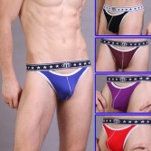 Sexy Men’s Modal Underwear Thong Briefs MU239