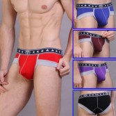 Sexy Men’s Modal Underwear Boxers Briefs MU242