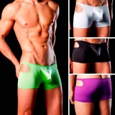 New Sexy Men’s Underwear Boxers Briefs MU246