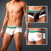     Sexy Men’s Underwear boxer brief shorts MU286