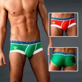 Sexy Men’s Underwear boxer brief shorts Super 05 MU287