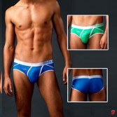 Sexy Men’s Underwear boxer brief shorts MU289