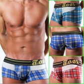 U-Briefs Sexy Men’s Underwear boxer brief shorts MU825 