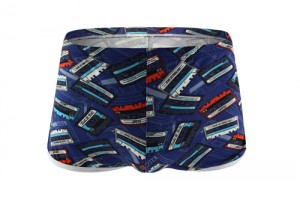 Men's Arrow pants printed boxer pants men's underwear men ropa interior hombre F1604