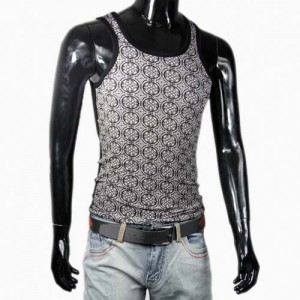 New Sexy Mens Underwear Tank Top Vest MU215