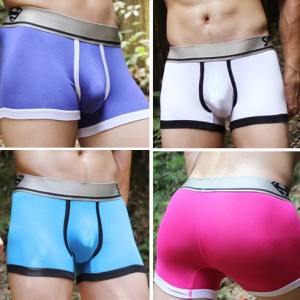 Sexy Mens Modal Underwear Boxers Briefs MU232
