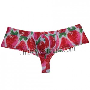 Sexy Men Colorful Boxers Briefs Underwear Male Liquid Stretch Bottoms Thong Pant MU55N