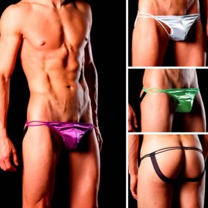 New Sexy Men’s Underwear Thong Briefs MU244